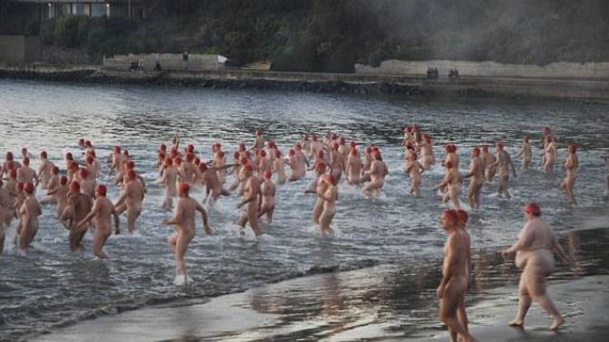 Would you date a nudist?