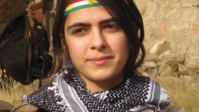 What do you think about Kurdish girls?