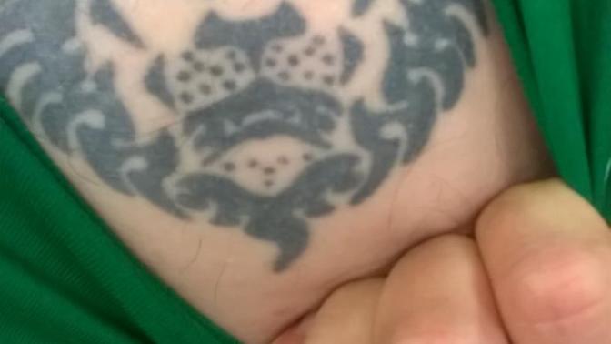 Girls, What part of a mans body do you like to see tattoos on?