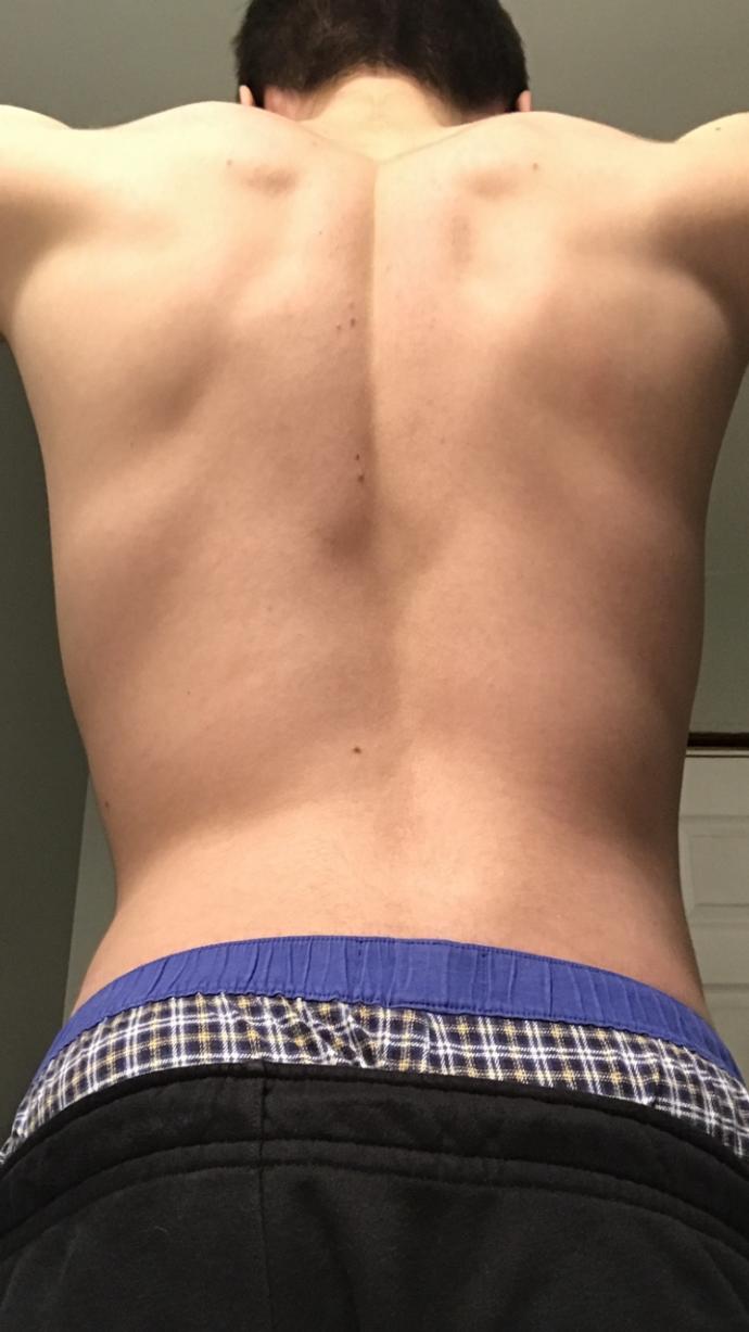 I know I did this poll all ready but I'm bored. What is my best feature? Also comment why
?