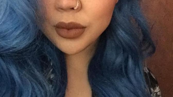 Do my eyes look creepy?