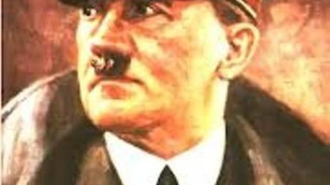Is reading Mein Kampf a bad thing?