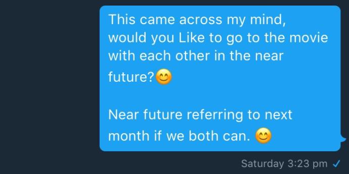 Girls, did she reject me? Should i not talk about this anymore and should i continue to try to support her? Was she clear on what she said?