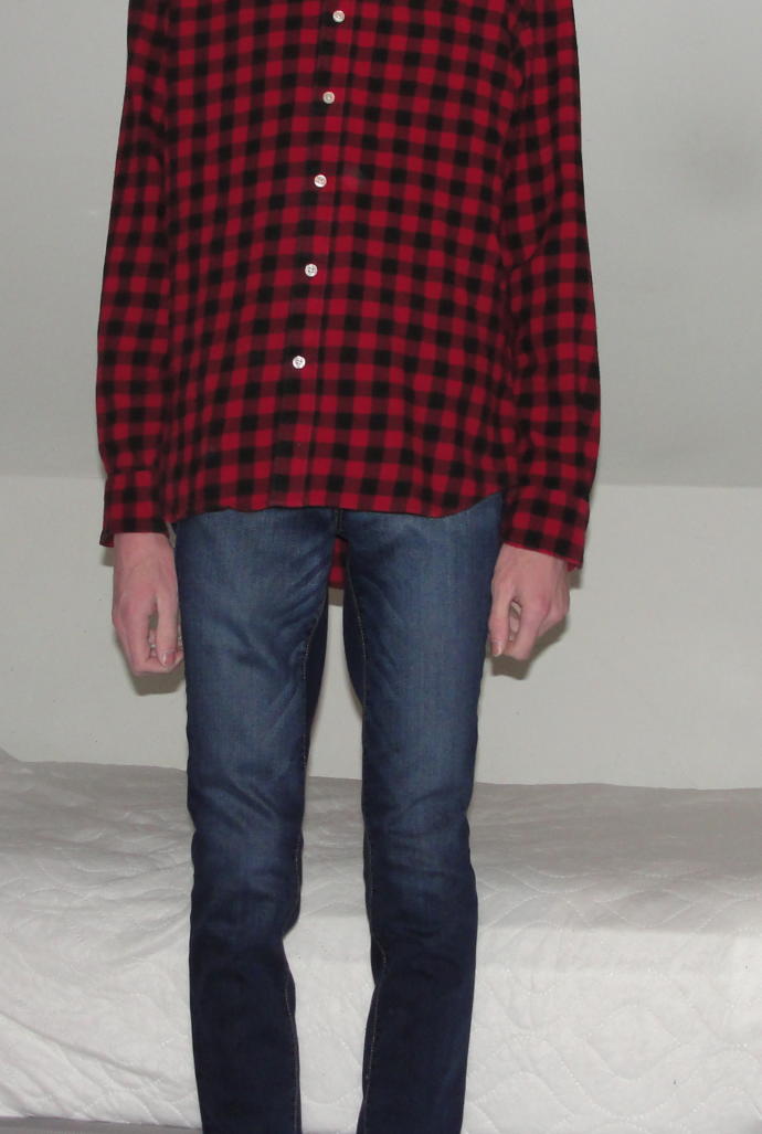 Girls, do you like Men wearing skinny jeans?