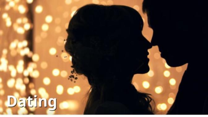 Is the "Dating" category girl Lord Voldemort?
