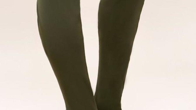 Should I buy these boots despite the fact that the cut in the back is too high up?