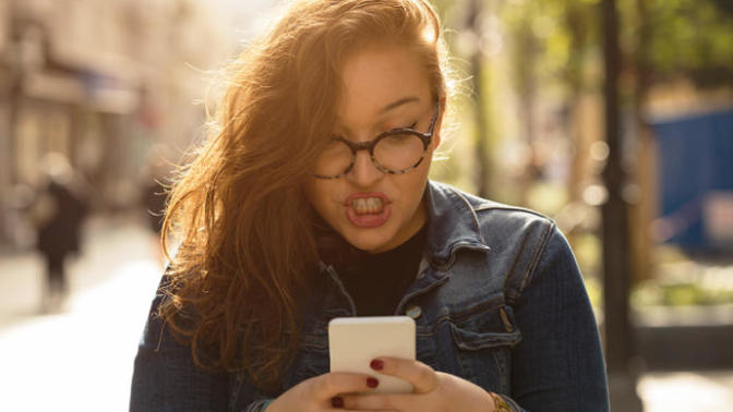 Why do guys leave girls on read?