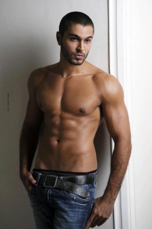 Racial Preference: Which type of man are you most attracted to?
