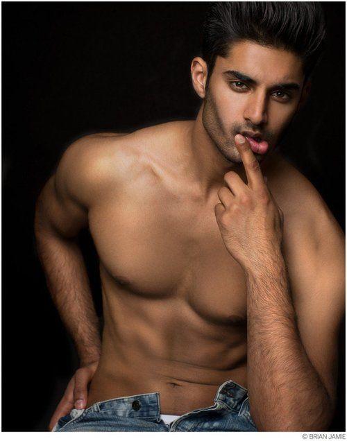 Racial Preference: Which type of man are you most attracted to?