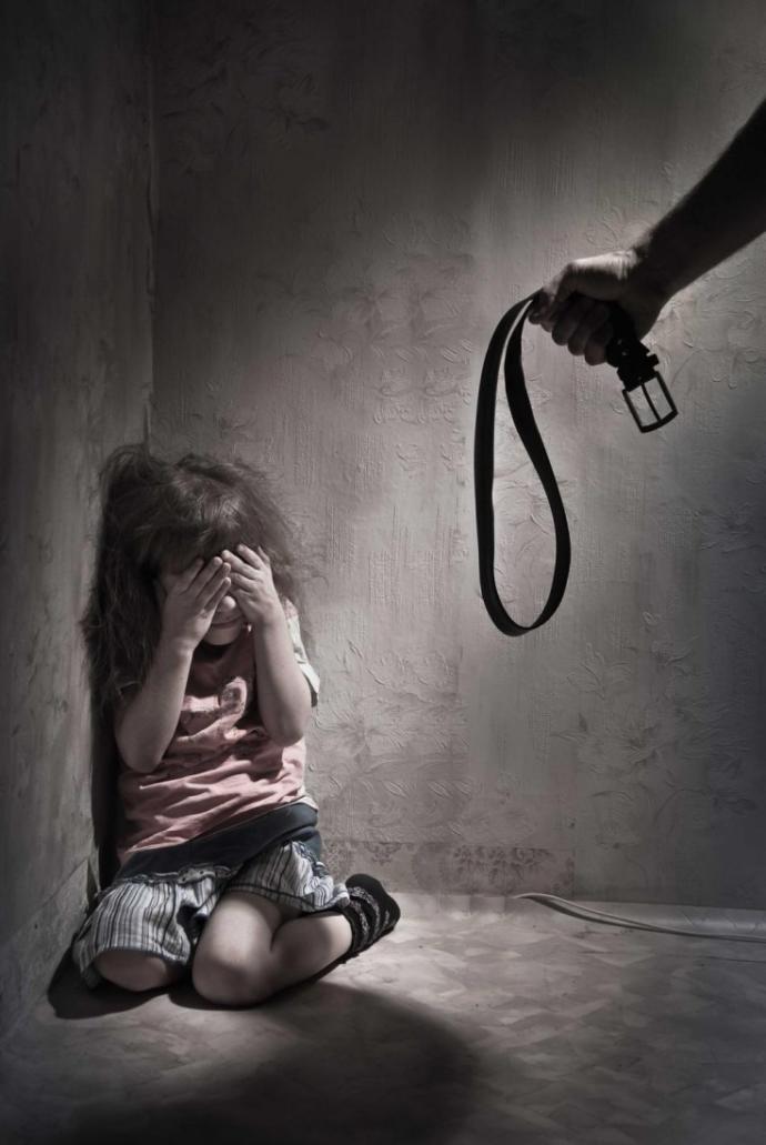 Do parents treat their kids badly if they have a terrible relationship with the other parent?