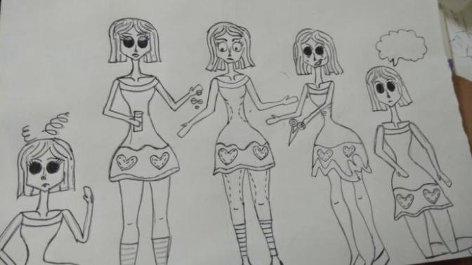 Is this sketch good for a competition I am entering?