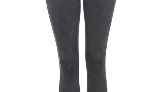 What do you think of these 'MOTO Grey Holding Power Joni Jeans' From Topshop would you wear?