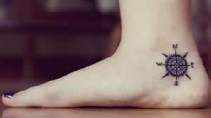 Is this tattoo considered girly?