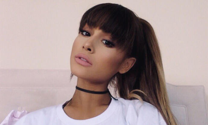 Do you think ponytail + bangs look nice?