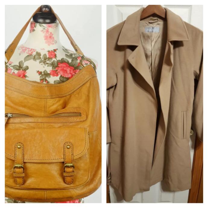 Would this bag go with this jacket?