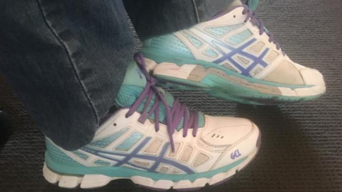 Cute Shoes on guys?