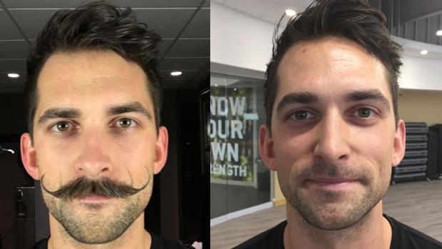 Stuble or Stuble Stache?