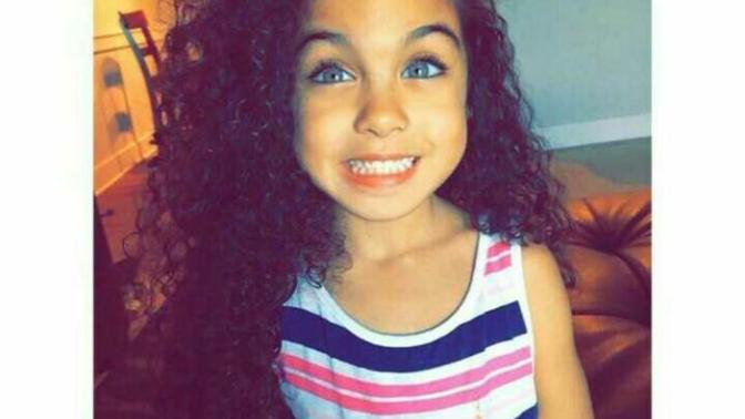 World's most beautiful girl?