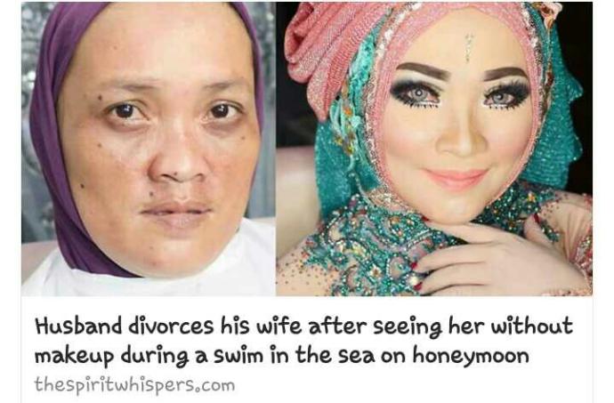 Will you leave her if it were you??