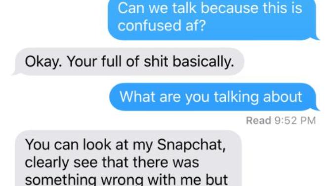SHOULD I FORGIVE MY FRIEND?