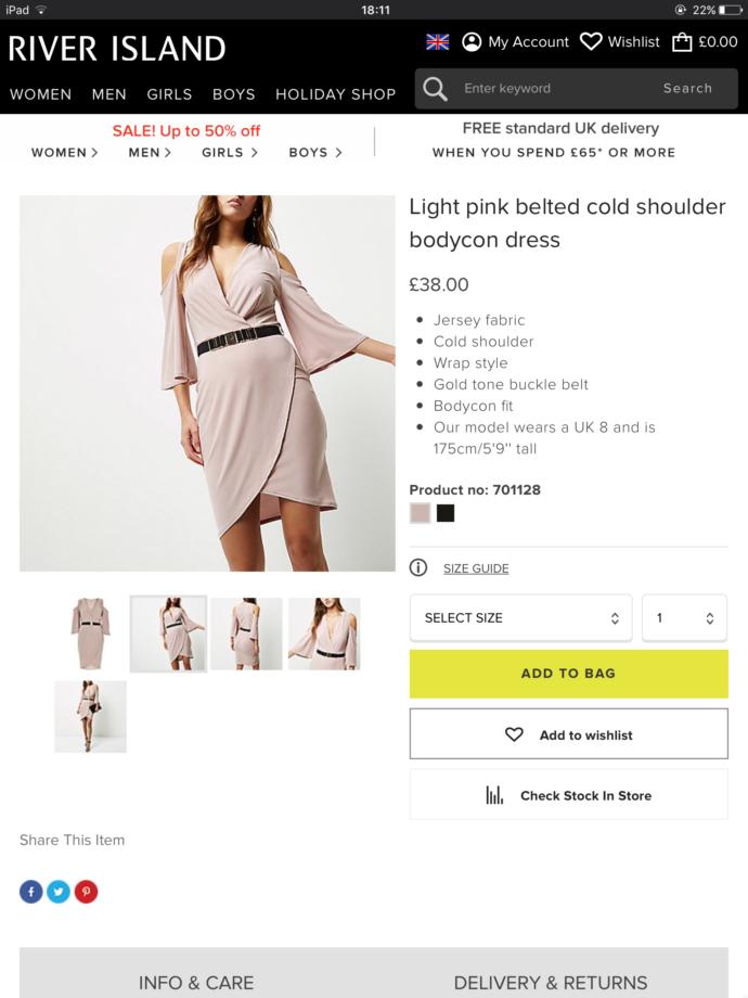 I'm going for some drinks with a guy which dress should I wear?