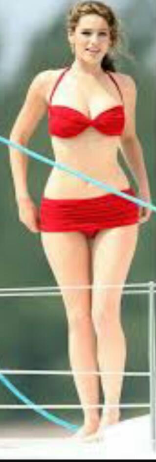 Most attractive body type?