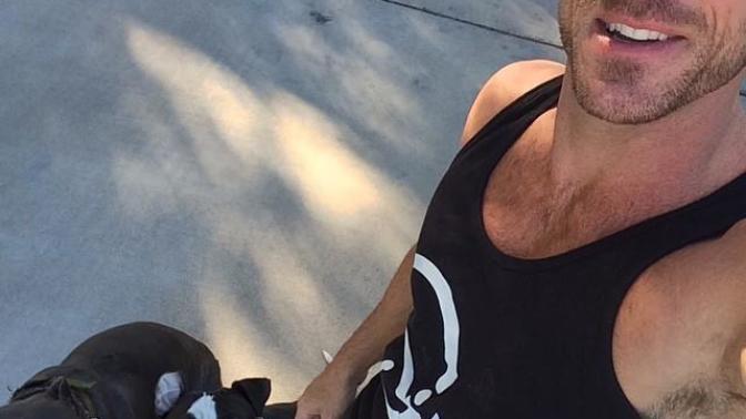 Girls would you date the amazing, personal trainer, Johnny Sins?