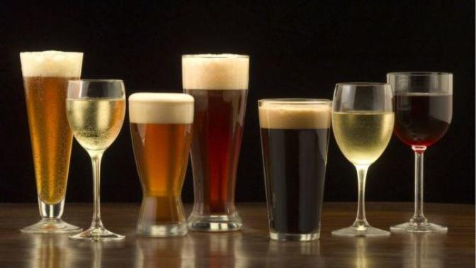 What is your favorite alcoholic drink?