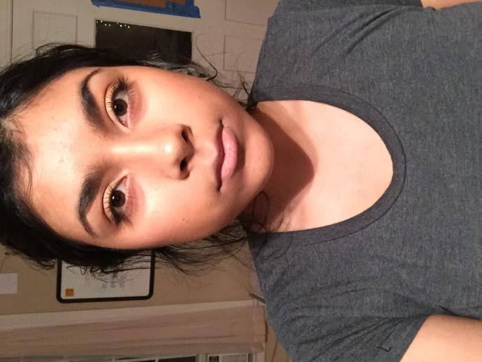 Make up or all natural?