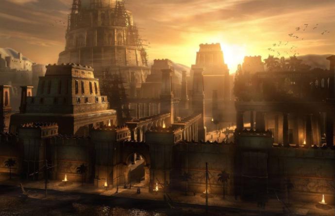 If you could time travel to past , which ancient civilization will you visit ?