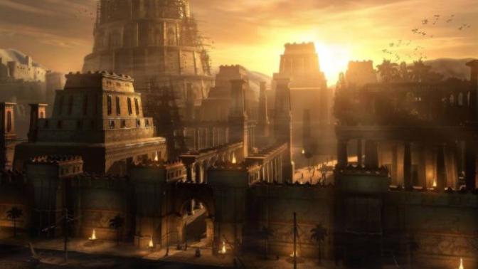 If you could time travel to past , which ancient civilization will you visit?
