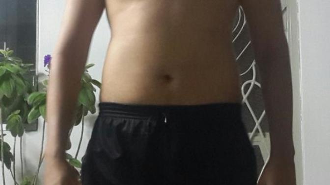 Before/after 2 month transformation, what do you think?