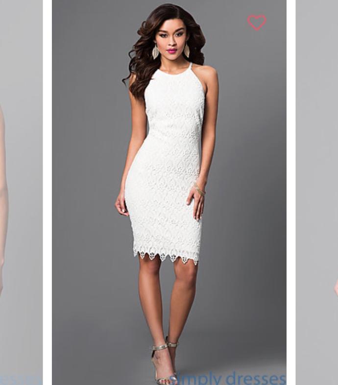 Which graduation dress do you like best?