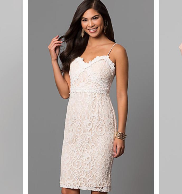 Which graduation dress do you like best?