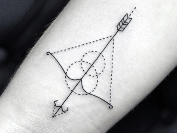 Which of these tattoos is the better one?