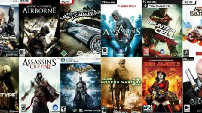 List your favourite games 🎮, games you'd like to play or games you would like to recommend?