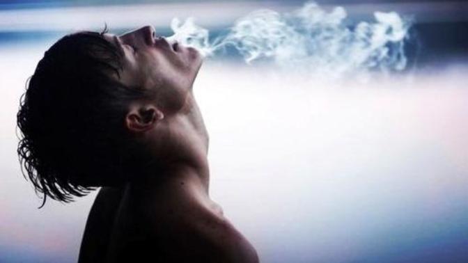 How do you handle a guy that disappears and then reappears?