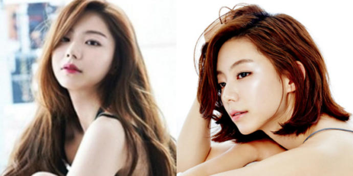 Guys, do you prefer long or short hair on girls?