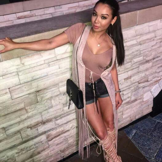 Which type of girls are you most attracted to??