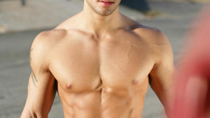 Post a perfect body?