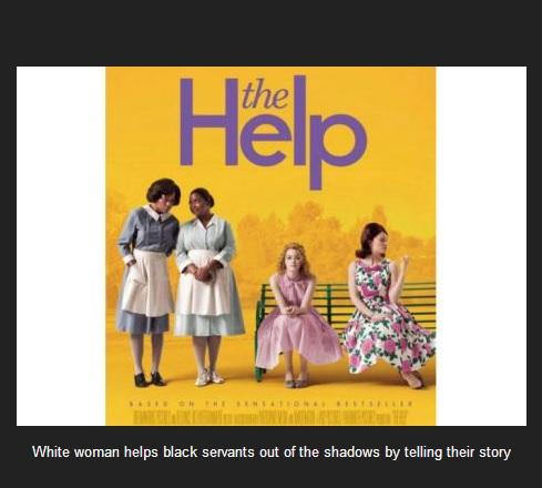 Does Hollywood have a White Saviour Complex?
