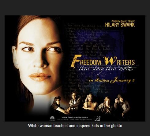 Does Hollywood have a White Saviour Complex?