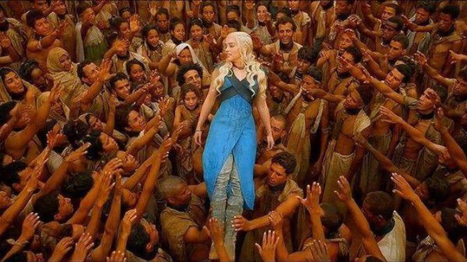 Does Hollywood have a White Saviour Complex?