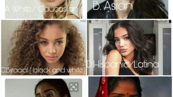 Guys, out of all these women, who is the most attractive to you? Which one would you prefer to date? BASED ON PHYSICAL FEATURES ONLY?