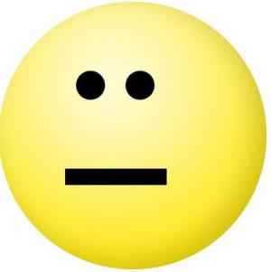 What do you think of people who rarely smile?