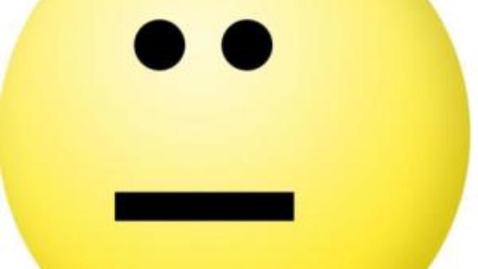 What do you think of people who rarely smile?
