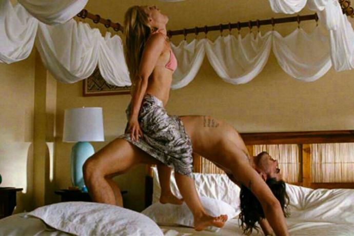 Girls, if you haven't gotten laid on a while, what would you do??