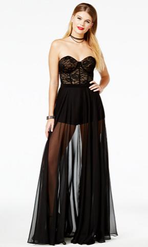Thoughts on this prom dress?