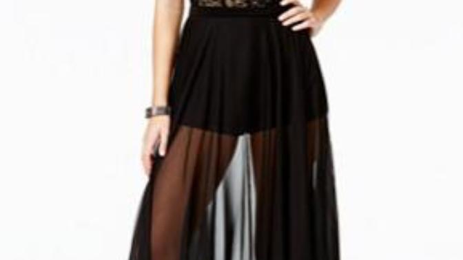 Thoughts on this prom dress?
