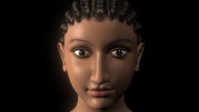 Cleopatra is not white?